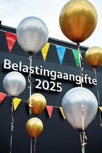 Belastingaangifte 2025, Belastingaangifte