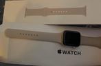 APPLE Watch SE 2022 44 mm, Verzenden, Zo goed als nieuw, Zwart, IOS