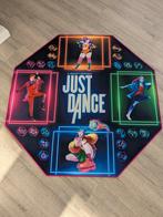 Just Dance Dansmat - Zo Goed Als Nieuw!, Spelcomputers en Games, Ophalen, Muziek, 1 speler, Zo goed als nieuw