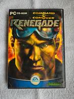 Command & Conquer  Renegade PC game te koop, Gebruikt, 1 speler, Ophalen of Verzenden, Strategie en Constructie