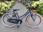 Prachtige 24 inch Batavus CNCTD  met 3 versnellingen en rek, 24 inch, Versnellingen, Zo goed als nieuw, Niet ingevuld