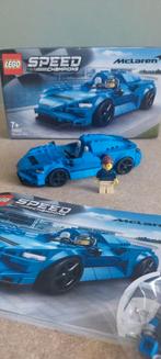 Lego 76902 mclaren, Kinderen en Baby's, Speelgoed | Duplo en Lego, Ophalen of Verzenden, Zo goed als nieuw
