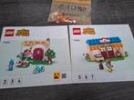 LEGO Animal Crossing 77050 - Nook's Cranny & Rosie's House, Ophalen of Verzenden, Zo goed als nieuw, Complete set, Lego