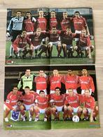 Posters AZ Alkmaar Jaren 2000, Ophalen of Verzenden, Zo goed als nieuw, AZ, Poster, Plaatje of Sticker