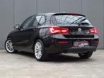 BMW 1-serie 118i Edition Sport Line * Shadow High Executive, 65 €/maand, Gebruikt, Zwart, Leder