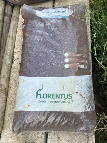Hydrokorrels Florentus 40L beschikbaar voor biedingen