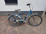 Gazelle herenfiets - 24 versnellingen, Ophalen, Zo goed als nieuw, Gazelle, Versnellingen