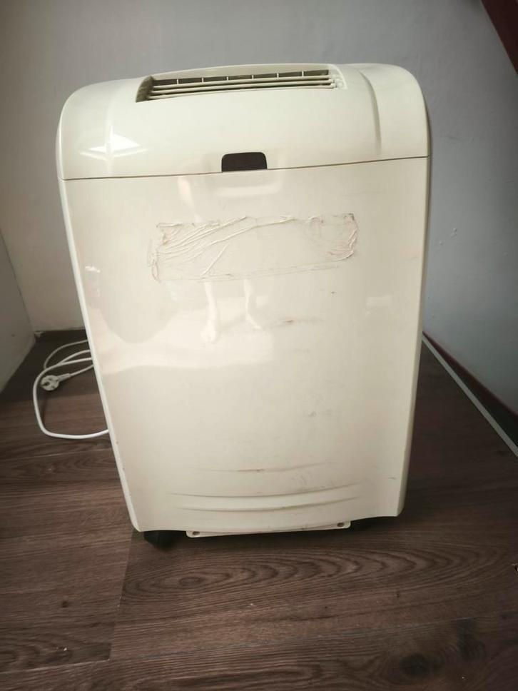 Mobiele airco werkt nog erg goed, Witgoed en Apparatuur, Airco's, Gebruikt, Ventileren, Ophalen