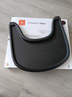 Stokke Tray - Eetblad voor Tripp Trapp - In Doos, Kinderen en Baby's, Kinderstoelen, Ophalen of Verzenden, Gebruikt, Afneembaar eetblad
