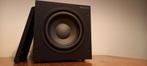 B&W Bowers & Wilkins asw608 subwoofer, Gebruikt, Subwoofer, Ophalen of Verzenden, Bowers & Wilkins (B&W)