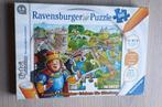 Ravensburger TipToi puzzel zo goed als nieuw cadeau 5-8 jaar, Ophalen of Verzenden, Zo goed als nieuw, Ontdekken