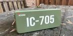 ICOM IC-705 FRONTCOVER - Groen, Telecommunicatie, Zenders en Ontvangers, Ophalen of Verzenden, Nieuw