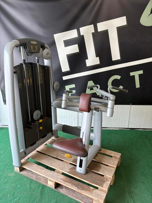 Technogym selection upper back row, Sport en Fitness, Fitnessmaterialen, Zo goed als nieuw, Overige typen, Ophalen of Verzenden