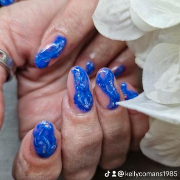 Nagelstyliste ACTIE!!! beschikbaar voor biedingen