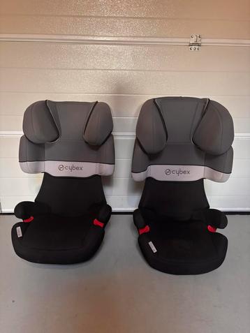 Cybex Solution X-Fix autostoel kinderstoel beschikbaar voor biedingen