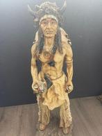 Indianen beeld, Verzamelen, Ophalen of Verzenden, Zo goed als nieuw, Mens