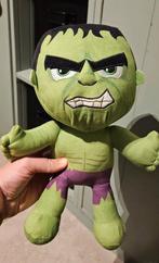 Hulk knuffel 30 cm, Ophalen of Verzenden, Zo goed als nieuw, Overige typen