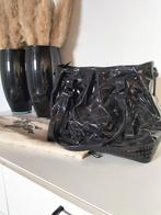 Burberry tas, Ophalen, Zo goed als nieuw, Zwart, Handtas