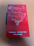 Fryer Brian May treble booster touring, Muziek en Instrumenten, Ophalen of Verzenden, Zo goed als nieuw, Volume