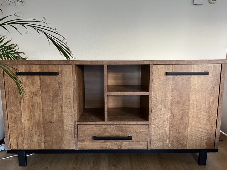 Dressoir 90x180x45, Huis en Inrichting, Kasten | Dressoirs, Zo goed als nieuw, 150 tot 200 cm, 25 tot 50 cm, Met lade(s), Met deur(en)