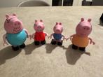 BIG Bloxx Peppa Pig Peppa´s Family - Constructiespeelgoed, Ophalen of Verzenden, Gebruikt, Overige merken