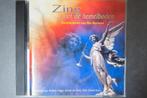 Cd: Zing met hemelboden, Ria Borkent, Sietze de Vries, orgel, Ophalen of Verzenden, Zo goed als nieuw, Gospel