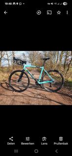 Bianchi Impulso gravelbike, Fietsen en Brommers, Fietsen | Racefietsen, Aluminium, Zo goed als nieuw, Meer dan 20 versnellingen