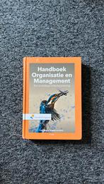 Handboek Organisatie en Management. Een praktijkgerichte ben, Sociale wetenschap, Ophalen of Verzenden, Zo goed als nieuw, Nick van Dam; Jos Marcus