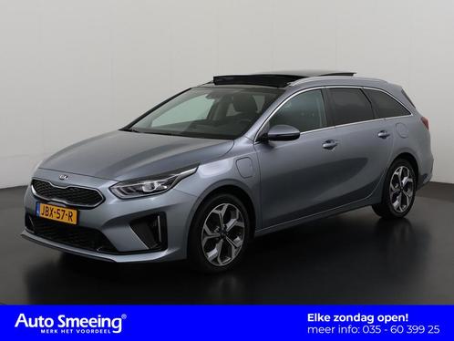Kia Ceed Sportswagon 1.6 GDI PHEV ExecutiveLine | Panoramada, Auto's, Kia, Bedrijf, Te koop, (Pro) Cee d, ABS, Achteruitrijcamera