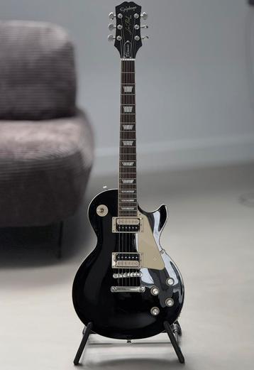 Epiphone Les Paul Classic 2023 + Zoom FX – met garantie beschikbaar voor biedingen