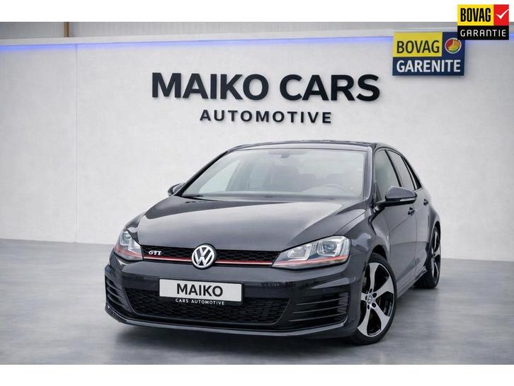 Volkswagen Golf 2.0 TSI GTI NL AUTO & NAP km's, Auto's, Volkswagen, Bedrijf, Te koop, Golf, ABS, Achteruitrijcamera, Adaptive Cruise Control