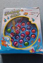 Visvang spel, Ophalen, Zo goed als nieuw