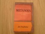 Jan Foudraine - Metanoia, Verzenden, Zo goed als nieuw, Overige onderwerpen, Achtergrond en Informatie