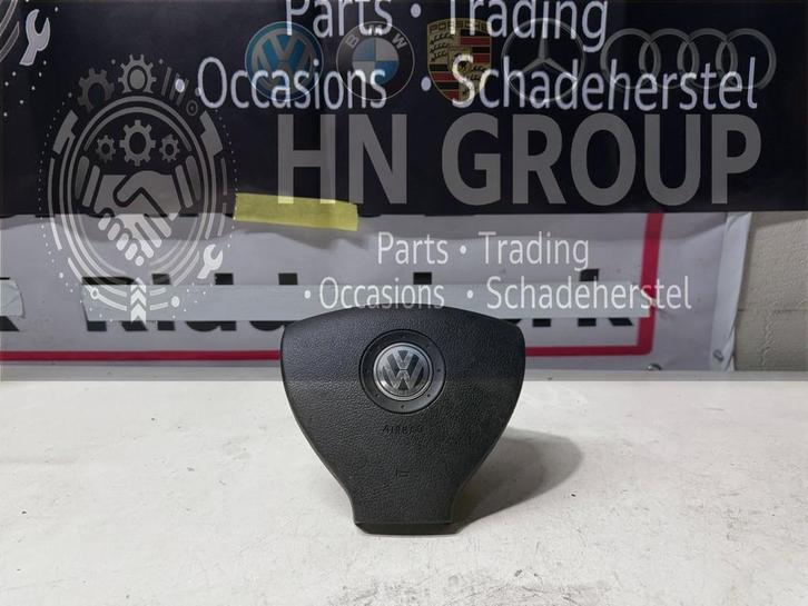 Volkswagen Jetta V stuur airbag, Auto-onderdelen, Dashboard en Schakelaars, Gebruikt, Ophalen of Verzenden