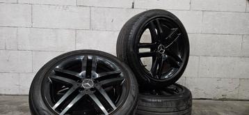 19" Mercedes W447 V-klasse Vito originele velgen set beschikbaar voor biedingen