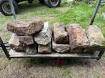 Bentheimer stenen te koop, Ophalen