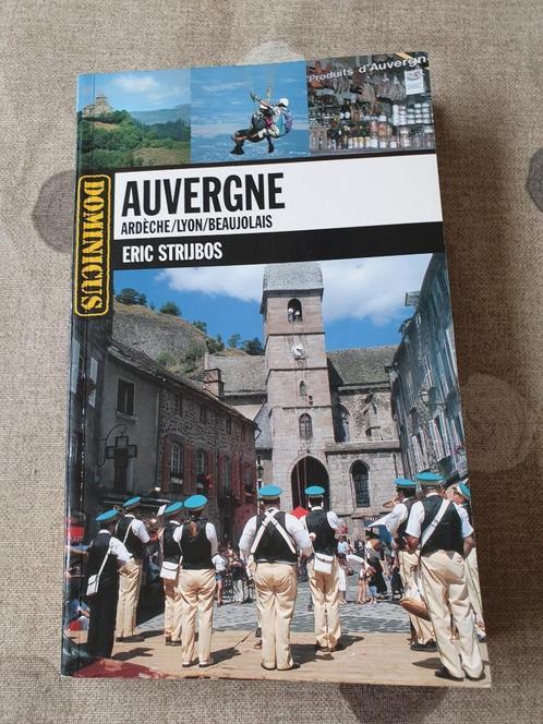 Te koop Dominicusreeks reisgids Auvergne, Boeken, Reisgidsen, Gelezen, Reisgids of -boek, Afrika, Overige merken, Ophalen of Verzenden