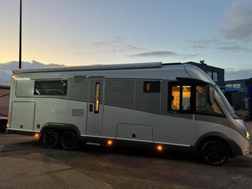 Carthago LINER FOR TWO I53 L- 2021- RONDZIT- LENGTE BEDDEN beschikbaar voor biedingen