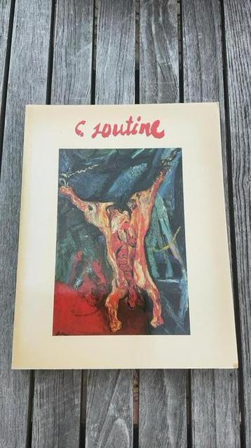 Chaim Soutine 1893-1943 beschikbaar voor biedingen