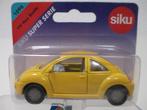 VW New Beetle Siku 1096, Hobby en Vrije tijd, Ophalen of Verzenden, Zo goed als nieuw, Auto