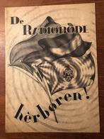 Bevrijding. Omroep. De RADIOBODE HERBOREN (AVRO)!, Boeken, Verzenden, Overige onderwerpen, Tweede Wereldoorlog, Gelezen