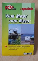 FIETSROUTE VOM MOOR ZUM MEER SPEZIAL Duitstalig, Ophalen of Verzenden, Gelezen, Overige onderwerpen