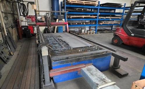Flame-Cutting machine PIERCE SCORPION 2000 G, Hobby en Vrije tijd, Knutselen, Gebruikt, Gereedschap of Toebehoren, Verzenden