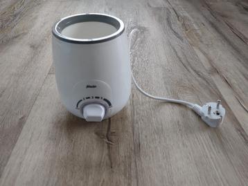 Alecto flessenwarmer. Elektrische flessen opwarmer. beschikbaar voor biedingen