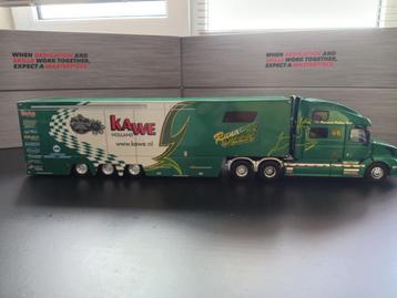 Volvo VN780 6x4 beschikbaar voor biedingen