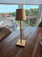 Goliving oplaadbare tafellamp 〽️, Huis en Inrichting, Lampen | Tafellampen, Ophalen, Zo goed als nieuw, Minder dan 50 cm