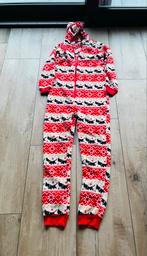 HEMA Jumpsuit Maat 158/164 - Kerst, Ophalen of Verzenden, Gebruikt, Hema, Jongen of Meisje