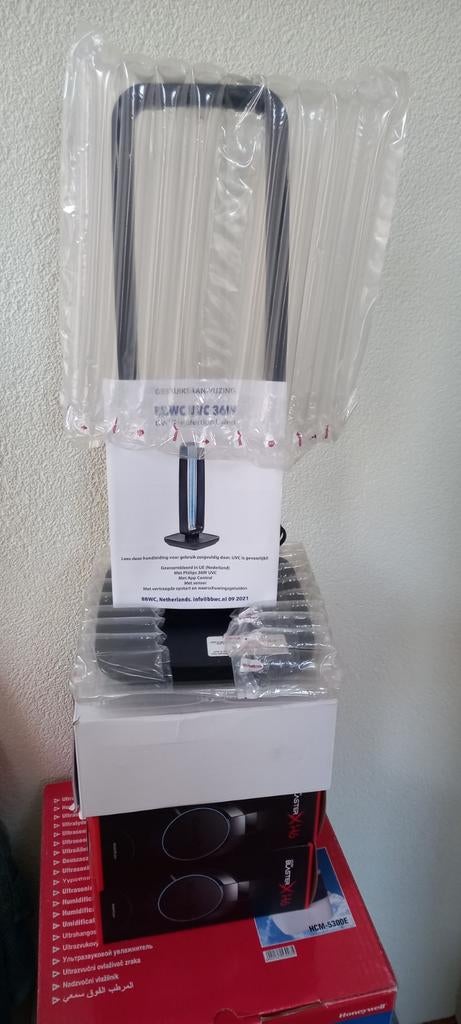 UVC Lamp 36 Watt - Desinfectie, Nieuw, Ophalen of Verzenden, Minder dan 100 cm, Modern