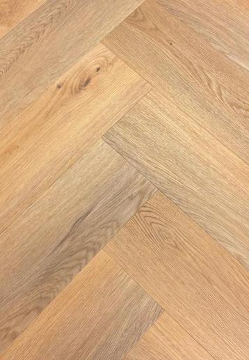 PVC visgraat plak toplaag 0.55 mm €14,95 Restpartij 700m2 beschikbaar voor biedingen