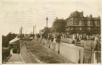 (379-169-007) Folkestone The Leas beschikbaar voor biedingen
